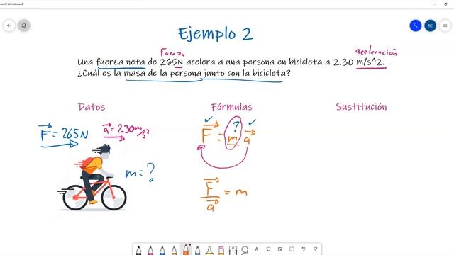Ejemplos de problemas de las leyes de Newton смотреть онлайн
