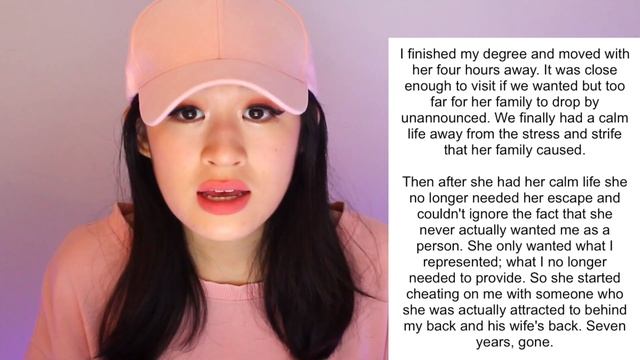 People Reveal Why an EX is an EX смотреть онлайн