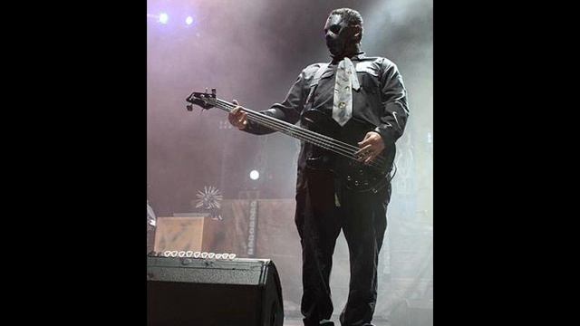 # 2 Ghost's Tribute To Paul Gray