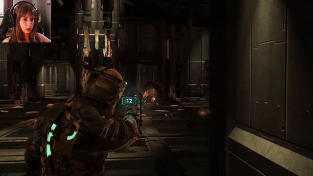 ЗВЕРСКОЕ РАСЧЛЕНЕНИЕ! - DEAD SPACE #8 / Полное прохождение смотреть онлайн