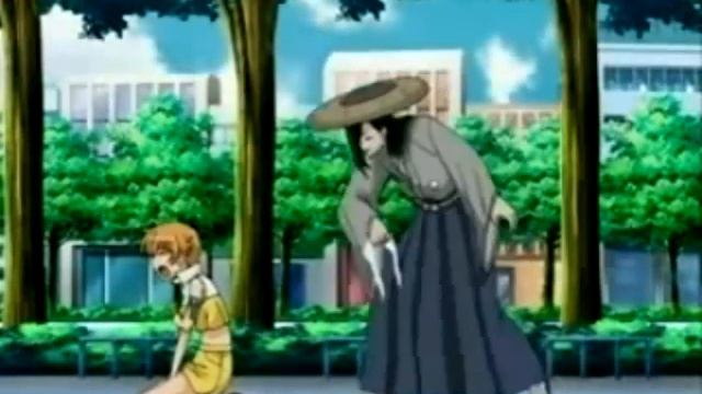 Anime girl loses her Underwear while Jogging смотреть онлайн