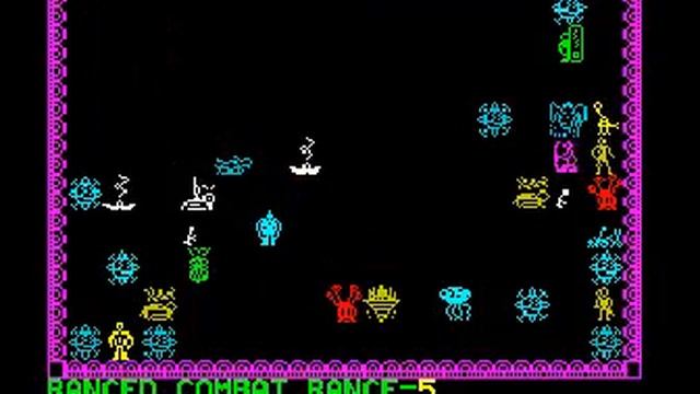 Chaos (ZX Spectrum) смотреть онлайн
