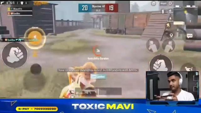 Scout Vs Mavi 2 v 2 Tdm Fight | Scout Is Back | ||scout & willy vs mavi & anto|| смотреть онлайн