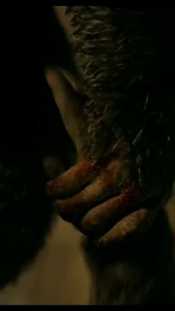Caesar kills koba 😈 #shorts #planetoftheapes смотреть онлайн