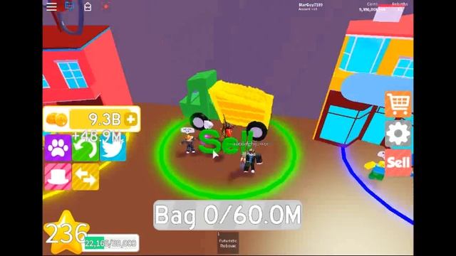 ALL NEW CODES IN VACUUM SIMULATOR UPDATE 7