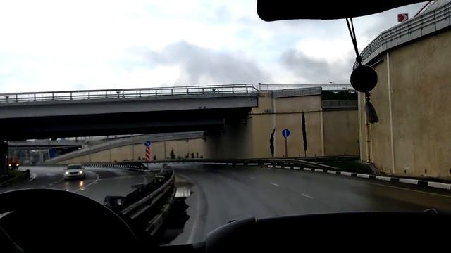 СОЧИ. Дорога в АДЛЕР смотреть онлайн