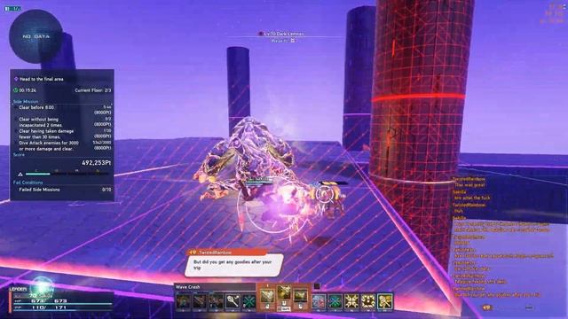 geometric labyrinth rank 2 solo max score arks record run 8:48 Te/Bo смотреть онлайн