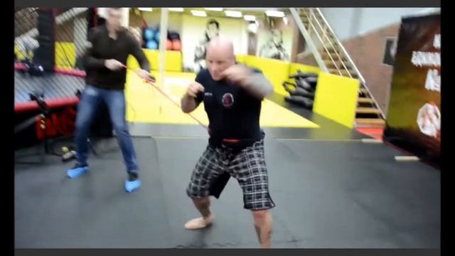 Jeff Monson R4P team present смотреть онлайн