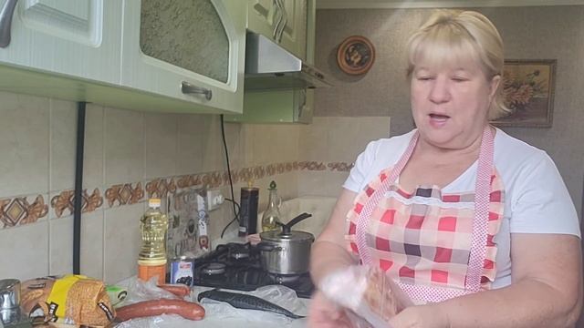 Обзор покупок. захотелось рыбки. смотреть онлайн