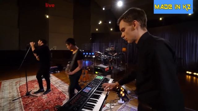 Moldanazar - Қош бол (текст песни) live vocal • MIK смотреть онлайн