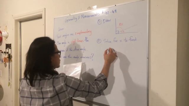 Geometry & Measurements 45
