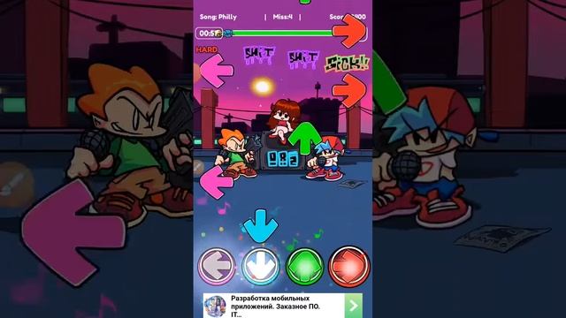 бойфренд против пико 2 раунд смотреть онлайн