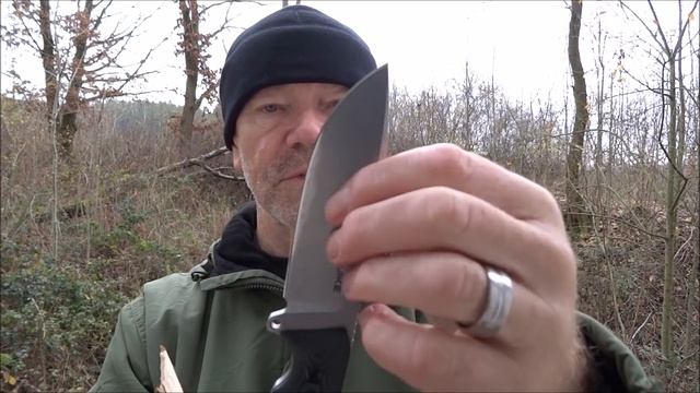 Tovární nůž roku 2017 - (pevný, dle mého názoru nejlepší:-) смотреть онлайн