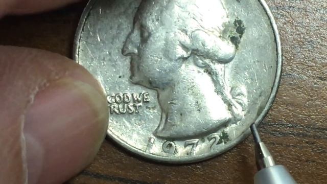 US 1972 Quarters United States 25 Cent Coins