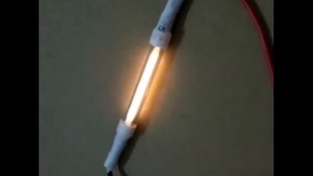 D6*L37 68V Warm White Tubular Power LED- Optosupply