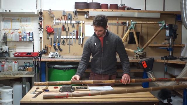 Sven Randonneur 03 Cutting Bamboo смотреть онлайн