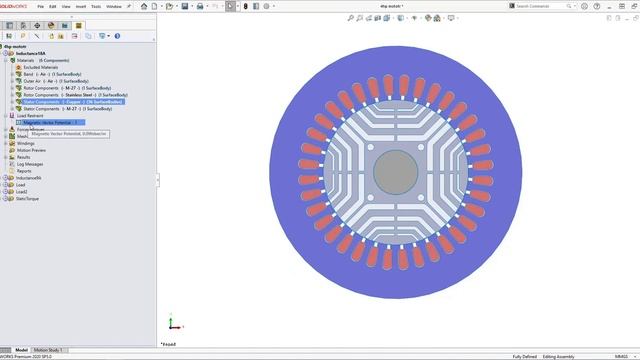 [Webinar] - On-Load Analysis of Synchronous Reluctance Motor (SynRM) Using EMWorks2D смотреть онлайн