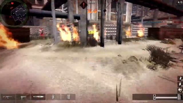 Прикол Warface Бешенные меды! PVE Легко! смотреть онлайн