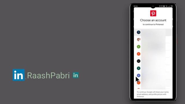 How to Pinterest Connect (Link) to Google Account in Hindi by InsJaal || 𝐏𝐢𝐧𝐭𝐞𝐫𝐞𝐬𝐭 𝐒𝟏 𝐄𝟏𝟑 смотреть онлайн