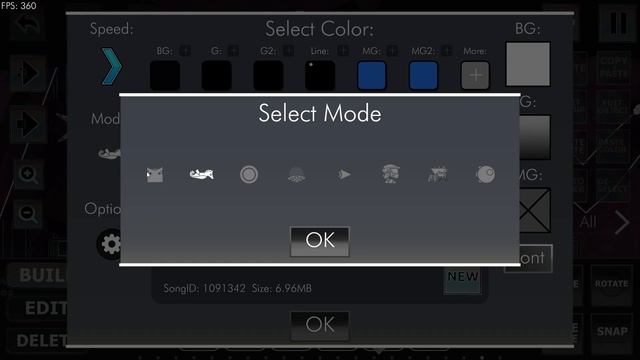 Zapher’s Texture Pack V5: The Snowdrift Edition Release! (HIGH & MEDIUM) - Geometry Dash 2.2