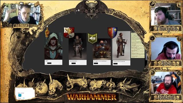 Warhammer Vampire Slayers - Épisode 8 - à fond de Cale ! смотреть онлайн