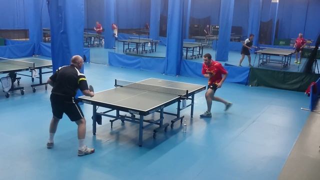 2016.05.30 Пн. Клуб Artt. 700 TTFA. выход на 3е. Осипов Д. - Павловский И. 1я часть. MOV 0005