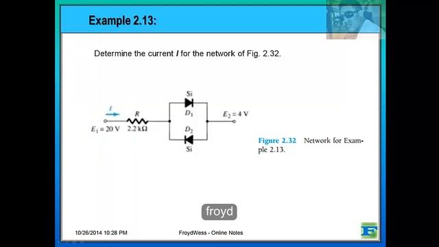 Electronics 1 Lecture Diode Applications смотреть онлайн