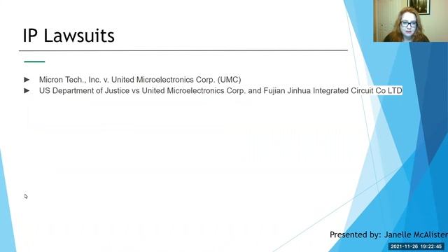 Micron Presentation - BUSMGT 325 смотреть онлайн