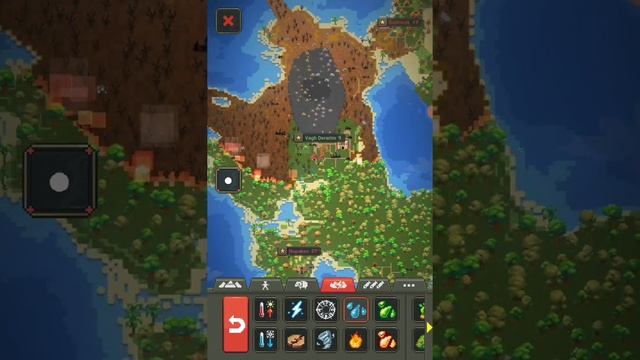 Странности в нашем мире. (WorldBox) #2