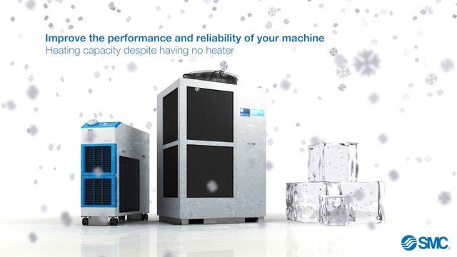 SMC Thermo- chillers смотреть онлайн