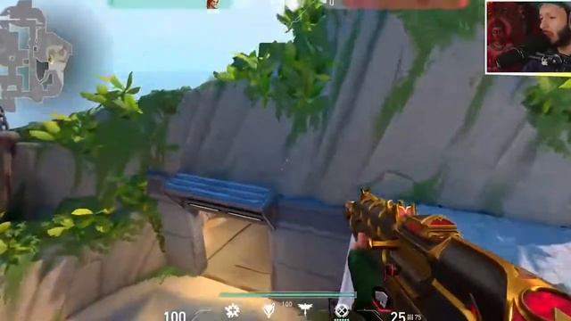 NEW VALORANT AGENT Kay/O HACKER LEAKES ?!! смотреть онлайн