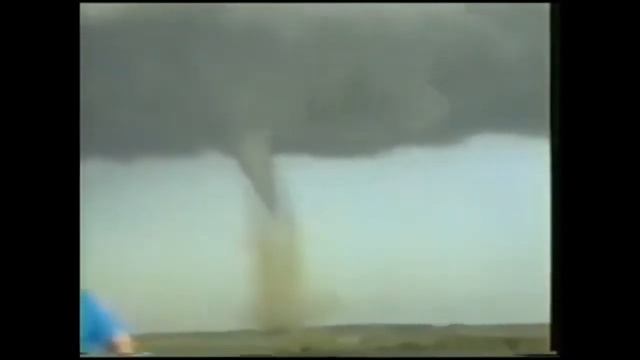 Tornado Near Miami, Texas, May 28, 1994
