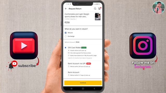 Reason For Return Flipkart / Flipkart Me Refund Aur Return Kaise Kare || How To Product Return 2024 смотреть онлайн