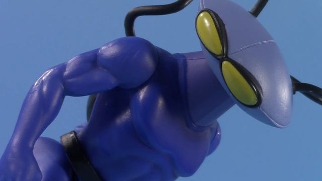 AQUAMAN AND BLACK MANTA! McFarlane Toys DC Direct Super Powers Action Figure Review смотреть онлайн