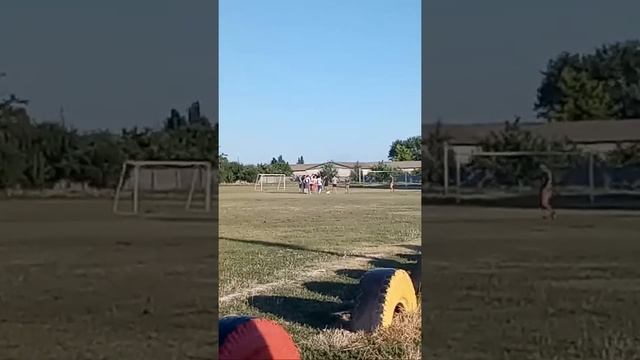 тренировка в Кушугуме