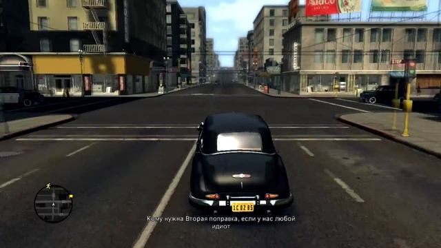 ПРОХОЖДЕНИЯ L.A. NOIRE (2011) - Часть 2. Допрос Кэллоу. 