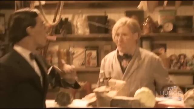 Ett kilo mjöl - Grotesco смотреть онлайн
