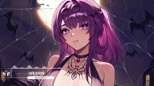 Nightblue Music - Hide 'N Seek смотреть онлайн