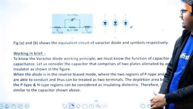 9:00 PM - SSC JE 2019 | Electrical Engg. By Ashish Sir | Varactor Diode & Photodiode