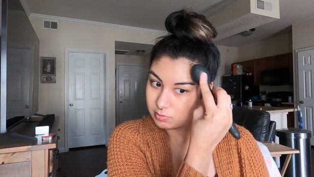 TRY ON || MORPHE 2 SKIN TINT смотреть онлайн