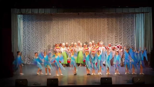 Посвящение в Солнышко 2020. Финал.