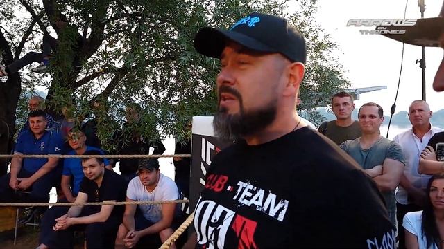 Простой сварщик в боях без правил смотреть онлайн