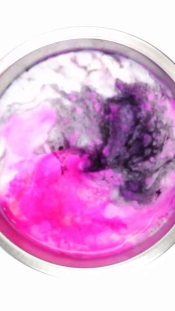 Magnetic Mug Color Swirl #4 Pink and Purple | Shorts смотреть онлайн