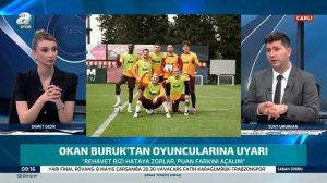 Suat Umurhan: «Ligde İşin Daha Bitmediğini En İyi Galatasaray Camiası Bilir!»