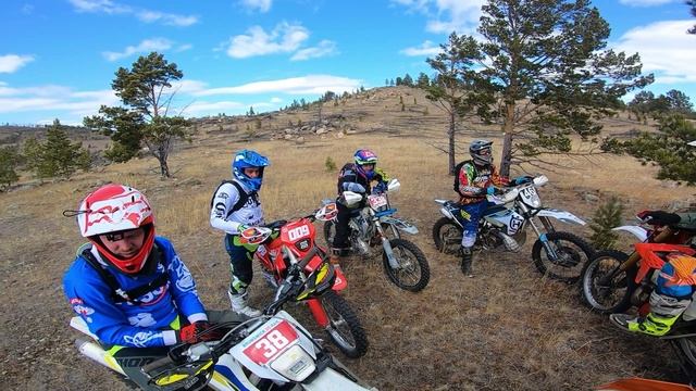 Эндуро покатушка на Байкале смотреть онлайн