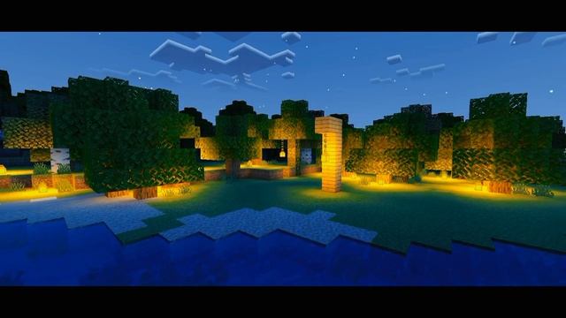 Newb x Angel V2 shader mcpe ulta Riyalistick Shader 1.20 ? 🌲 Minecraft смотреть онлайн
