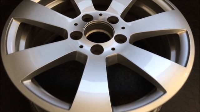 lf1.online Original Mercedes Benz Alufelge A2044011102 C-Klasse W204 S204 16 Zoll Felgenfarbe LF1 смотреть онлайн