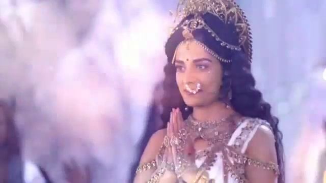 Mahakali in colours karpur Gauram song смотреть онлайн