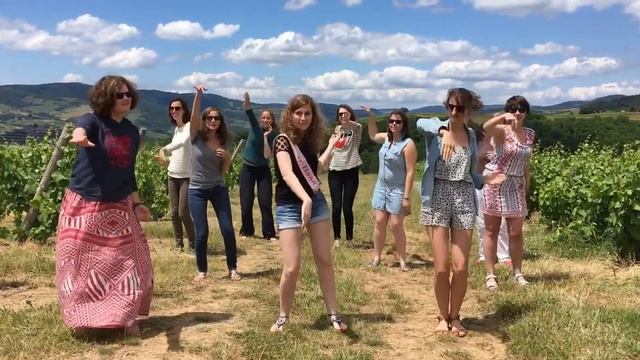 Flashmob F&X смотреть онлайн