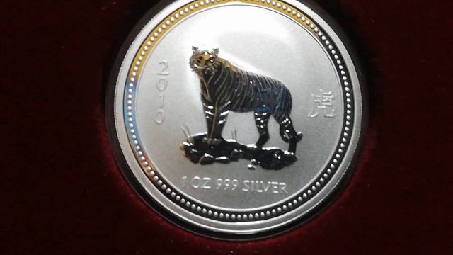 Первый Лунар 1999-2010г. Австралия. смотреть онлайн